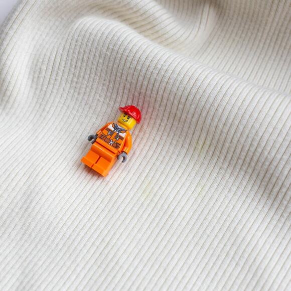 Ronny Kobo Collective Mock Neck Sweater Dress - Size M - Picture 7 of 7